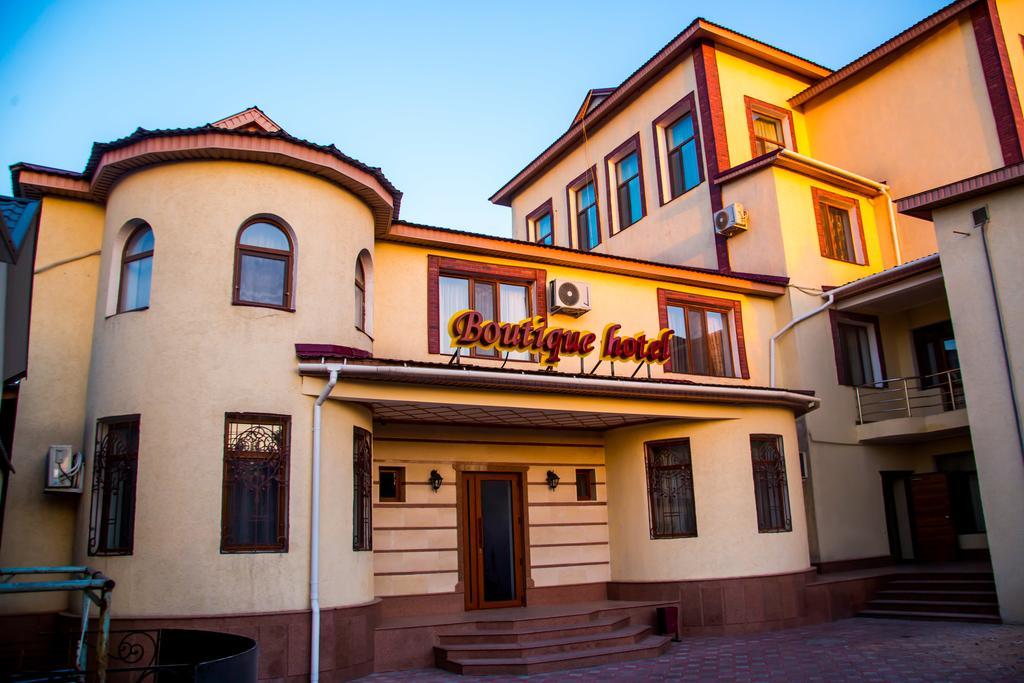 Altair Hotel Шимкент Екстер'єр фото
